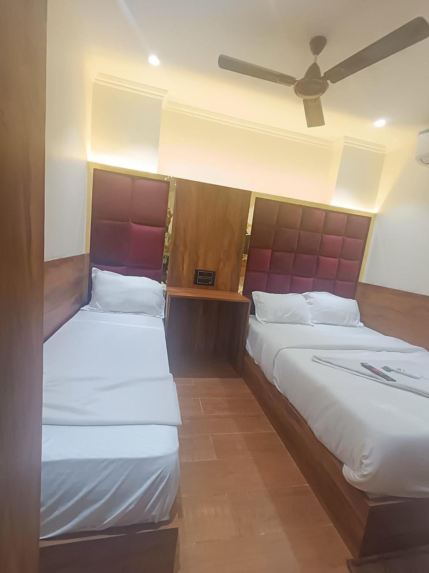 Hotel Sai Palace- Near Tata Memorial Hospital Bombay Esterno foto