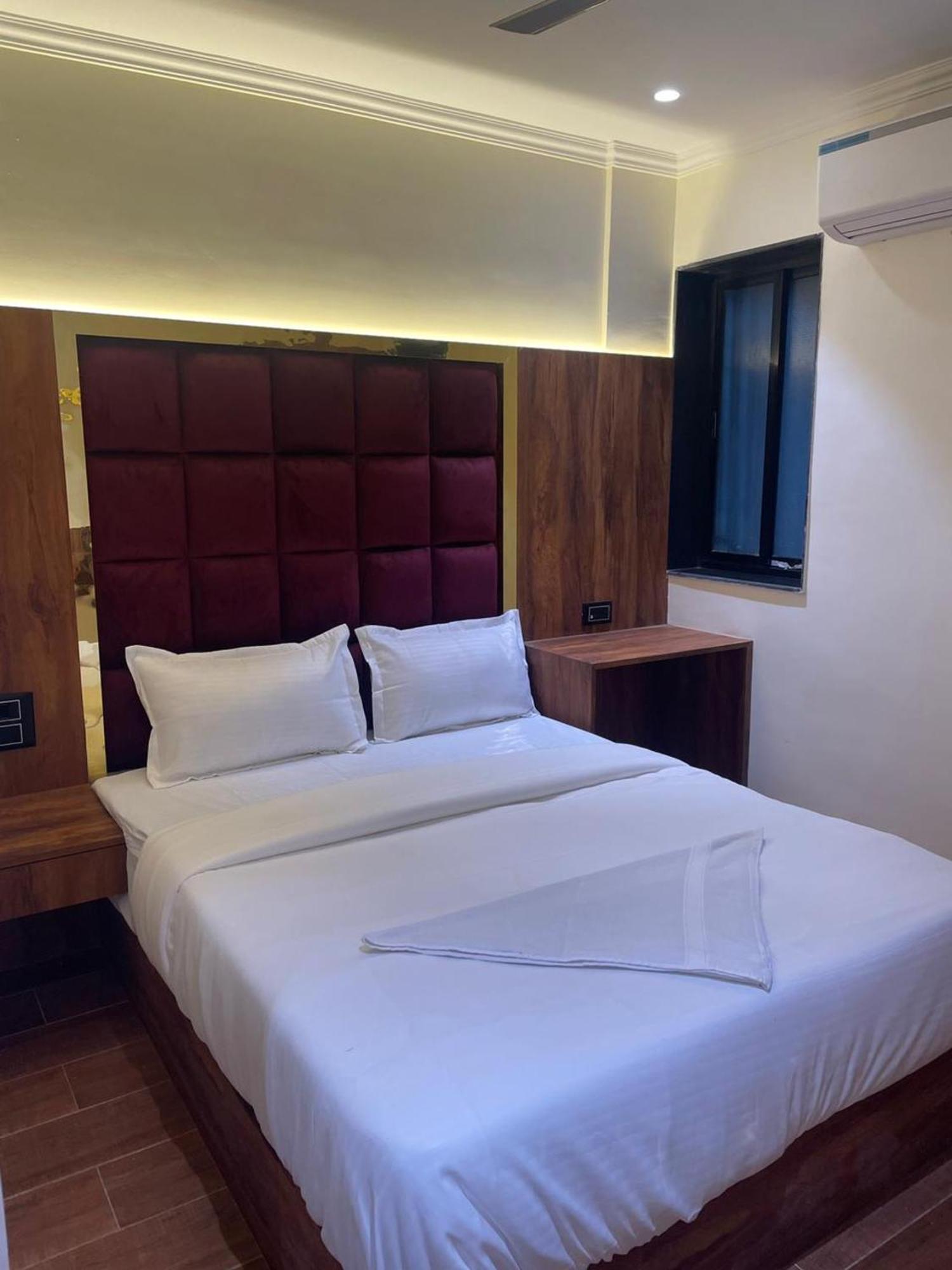 Hotel Sai Palace- Near Tata Memorial Hospital Bombay Esterno foto